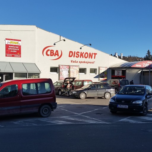 051 - Diskont Liptovský Mikuláš