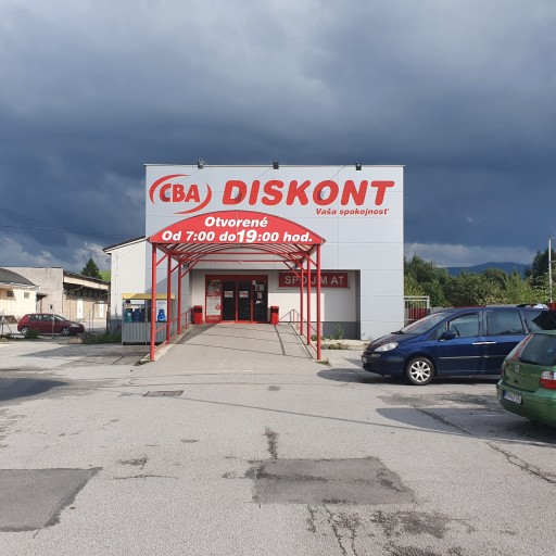 052 - Diskont Ružomberok